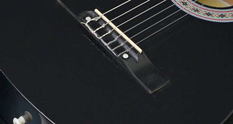 HST Acoustic Fender DG60CEClassic Guitar