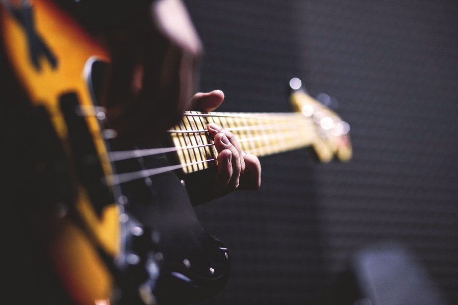 Guitar accessories